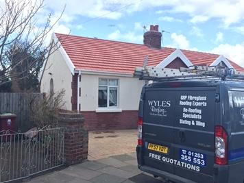 Tiled Roofing