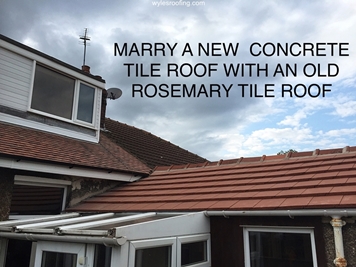 Tiled Roofing